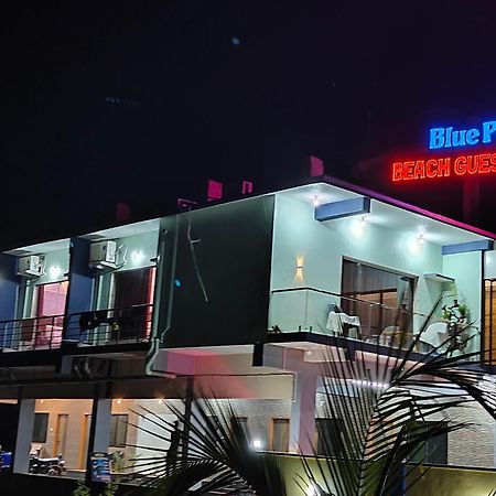 Blue Pearl Beach Guest House Māvalli Exterior foto